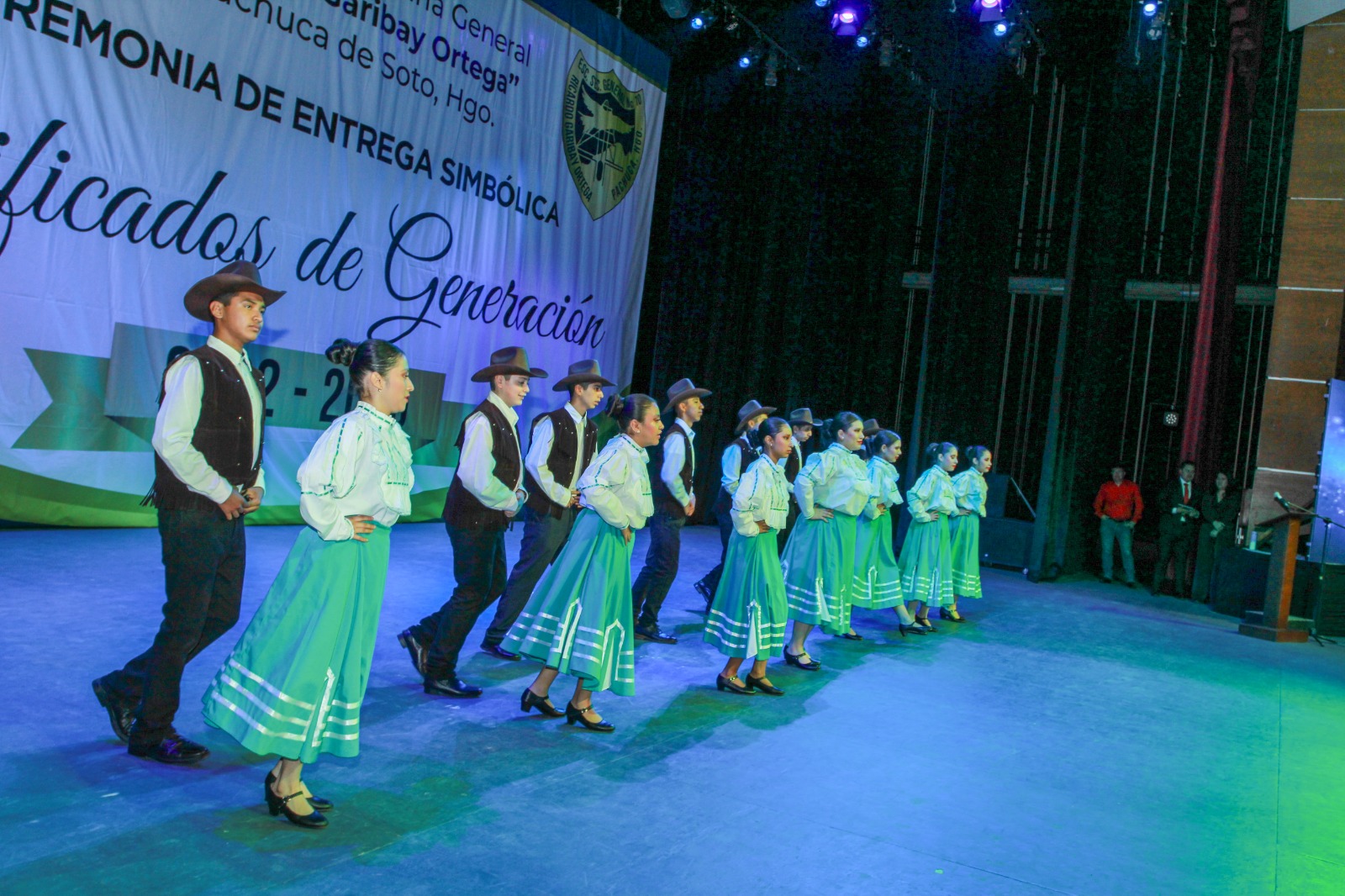 Imagen 1 de la clausura 2022-2025
