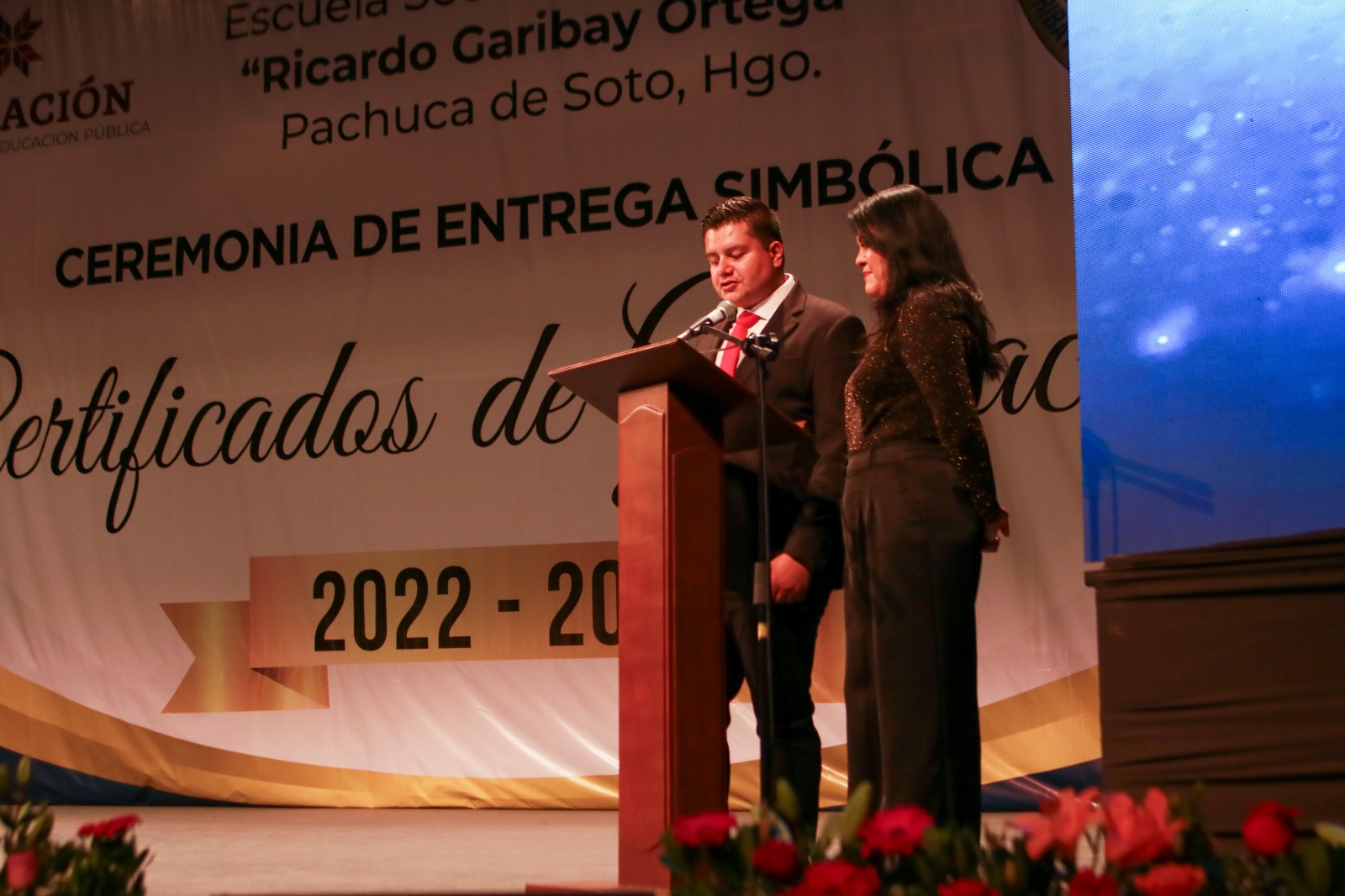 Imagen 8 de la clausura 2022-2025