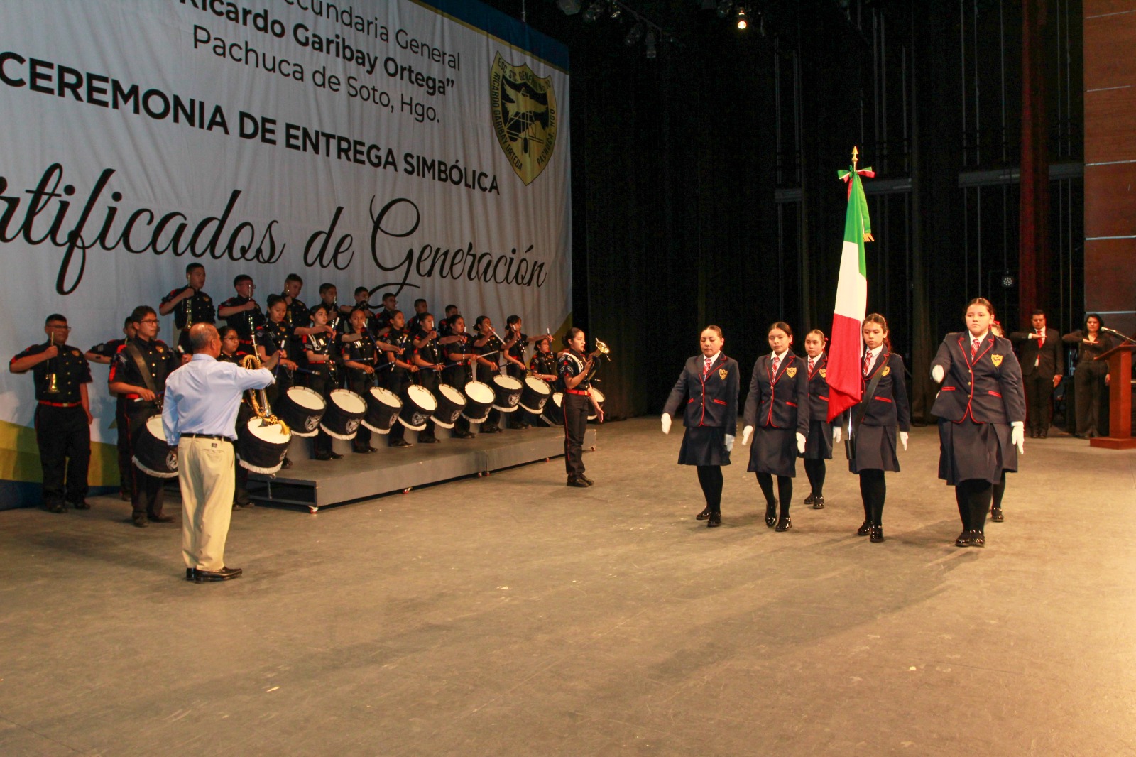 Imagen 9 de la clausura 2022-2025