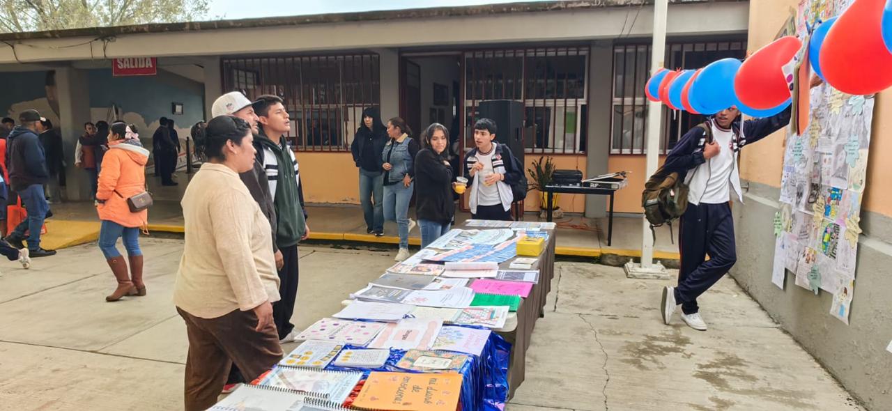 Festividad o dinámica integradora 6
