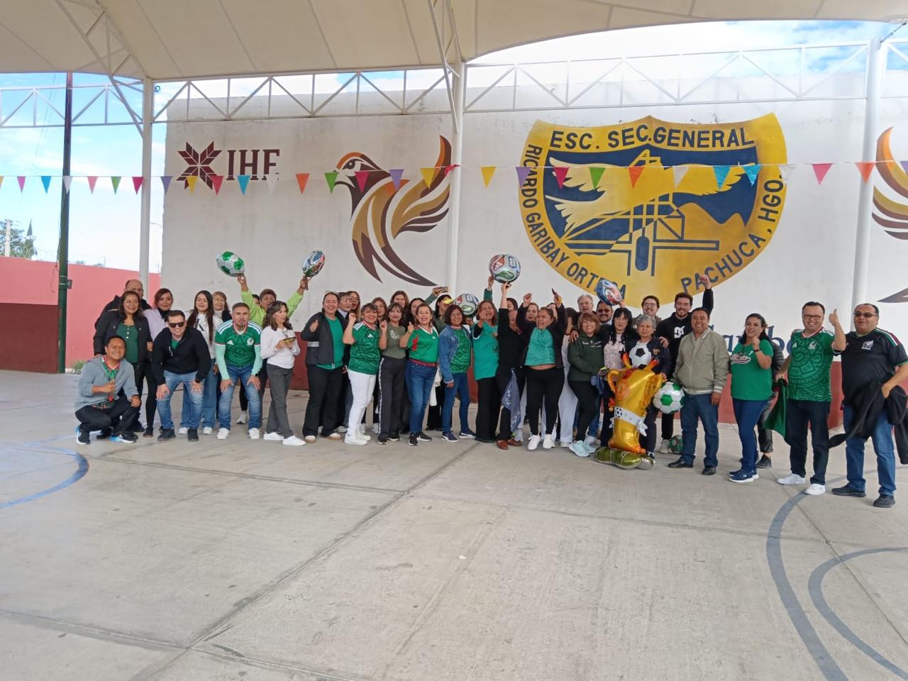 Imagen 3 del Mundial del Trabajo Colaborativo Docente