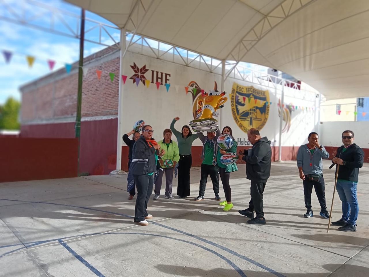 Imagen 4 del Mundial del Trabajo Colaborativo Docente