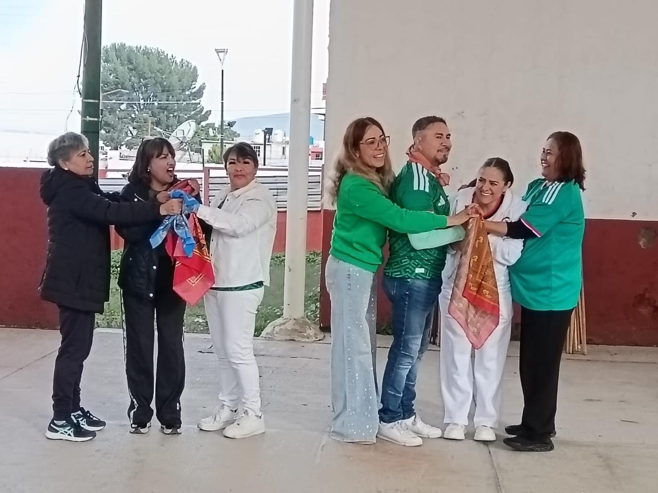 Imagen 14 del Mundial del Trabajo Colaborativo Docente